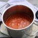 Grundrezept Tomatensoße glutenfrei vegan