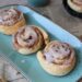 Glutenfreie Hefe- Nuss- Schnecken