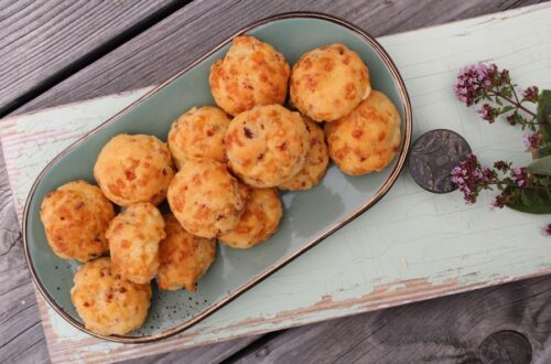 glutenfreies Partygebäck