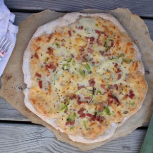 schwäbische Dennete / Dinnete glutenfrei