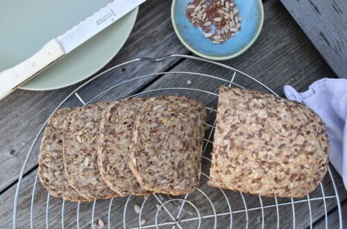 Saatenbrot glutenfrei