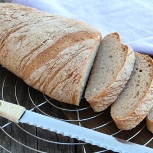 Wurzelbrot glutenfrei einfach