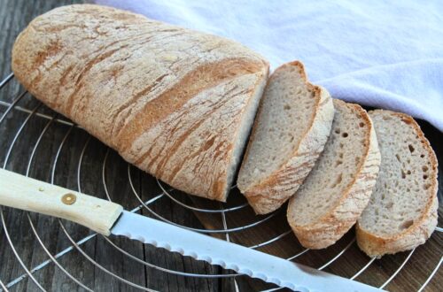 Wurzelbrot glutenfrei einfach