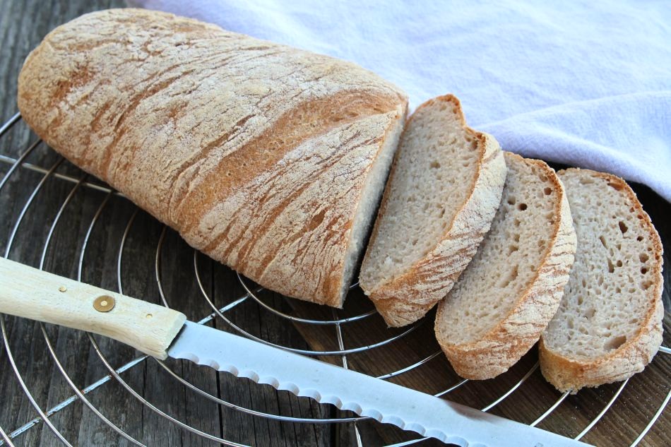 Wurzelbrot glutenfrei einfach
